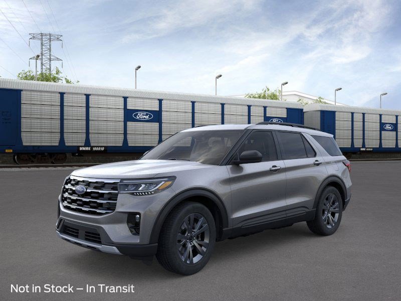 2026 Ford Explorer Active's photo