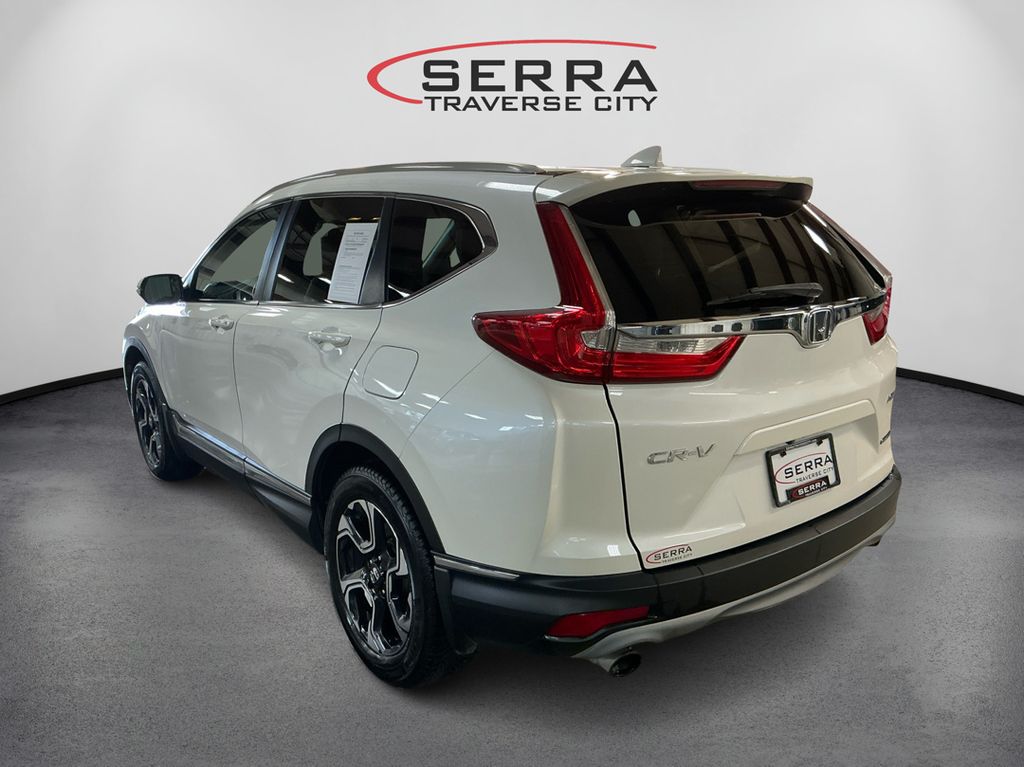 2018 Honda CR-V Touring photo 7