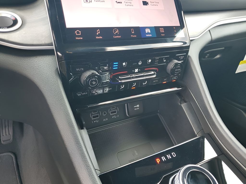 2025 Jeep Grand Cherokee Limited photo 37