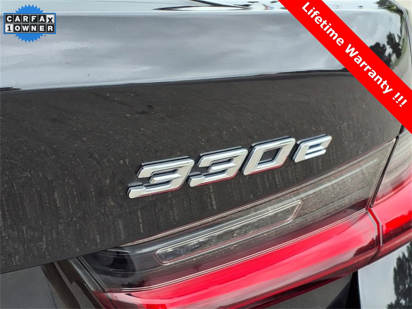 2024 Bmw 330e photo 9