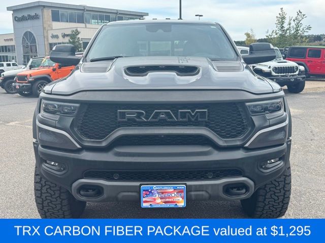 2021 Ram 1500 TRX photo 8