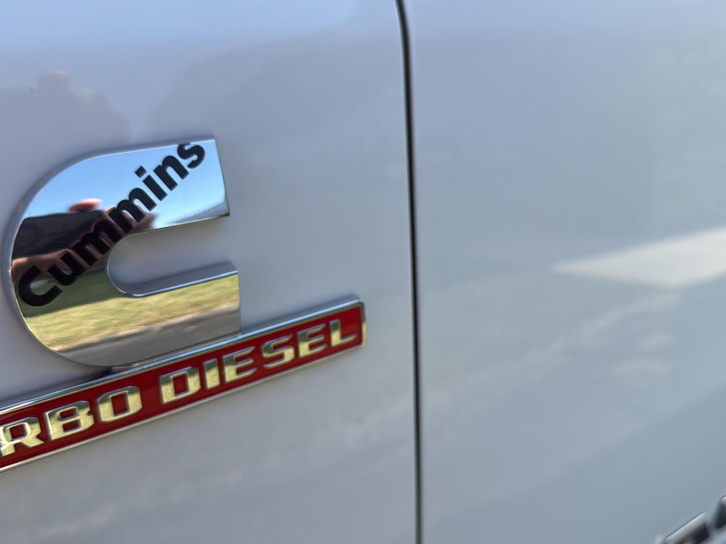 2021 Ram 2500 Laramie photo 5