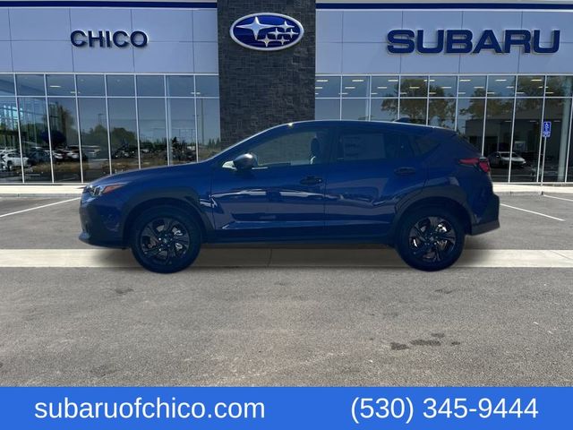 2025 Subaru Crosstrek Base photo 4