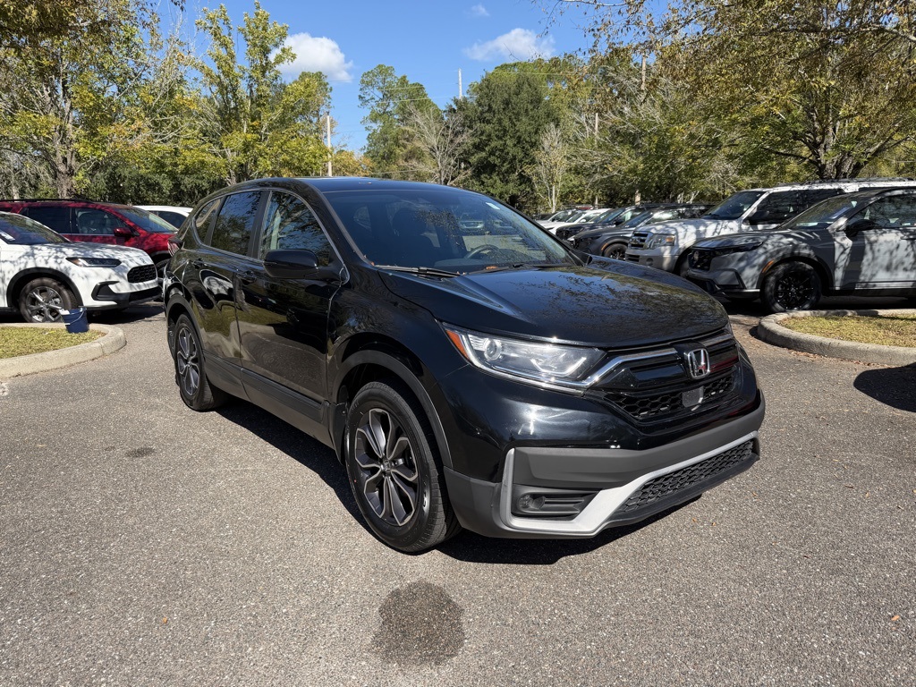 2022 Honda CR-V EX's photo