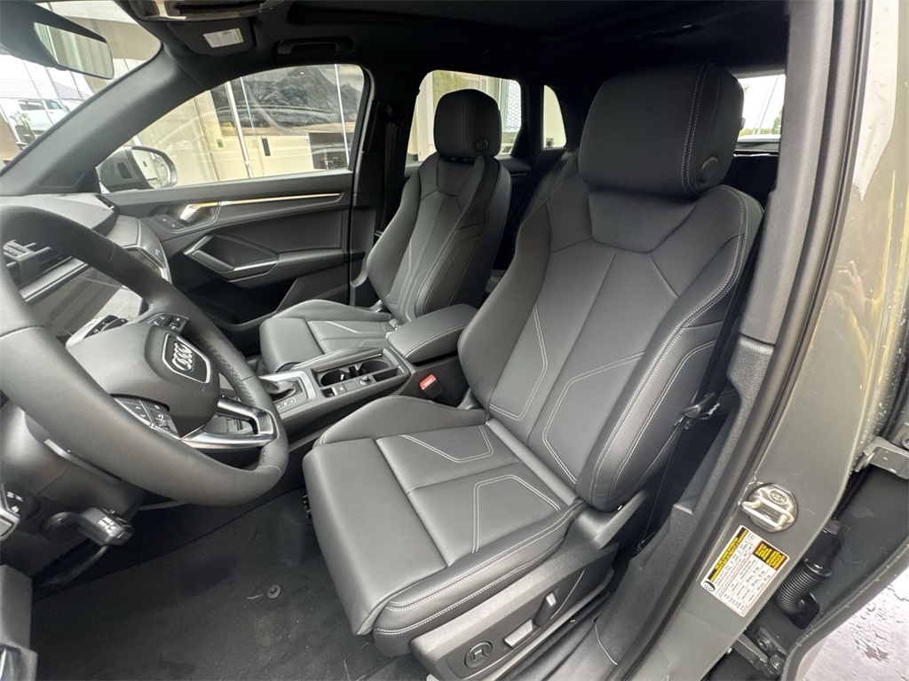 2025 Audi Q3 Premium S line photo 10