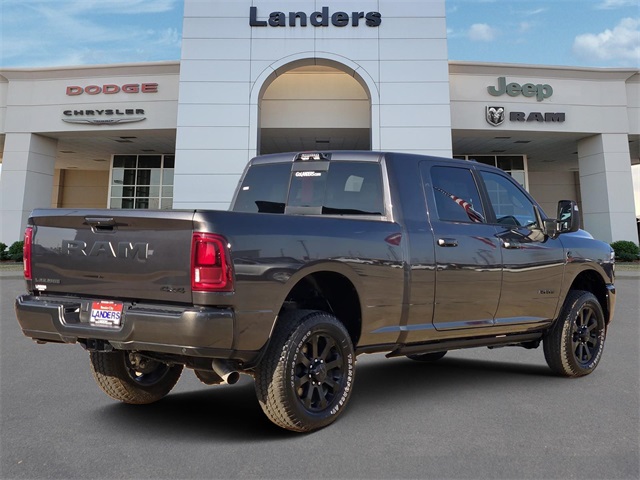 2026 Ram 2500 Laramie photo 3
