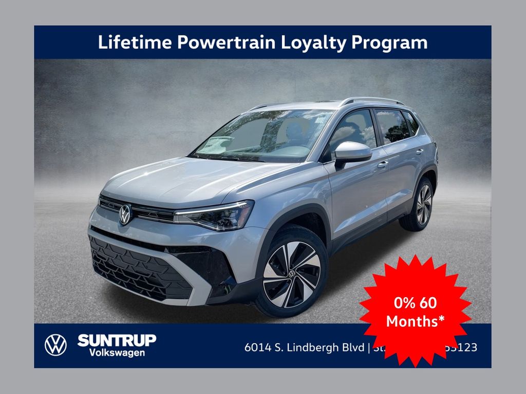 2025 Volkswagen Taos SE