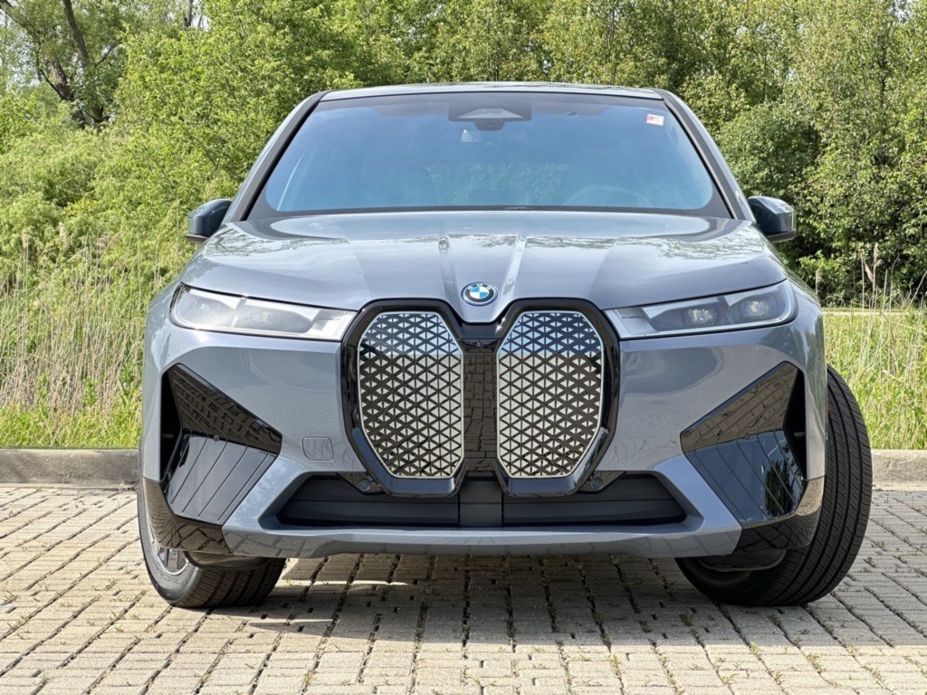 2025 Bmw iX photo 3