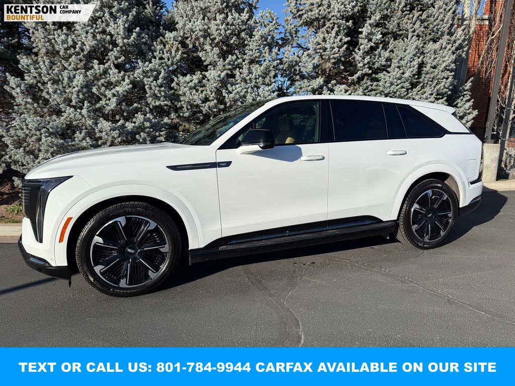 2025 Cadillac Escalade IQ Sport 2's photo