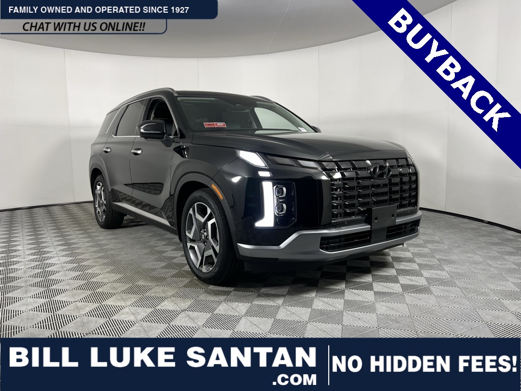 2024 Hyundai Palisade Limited's photo