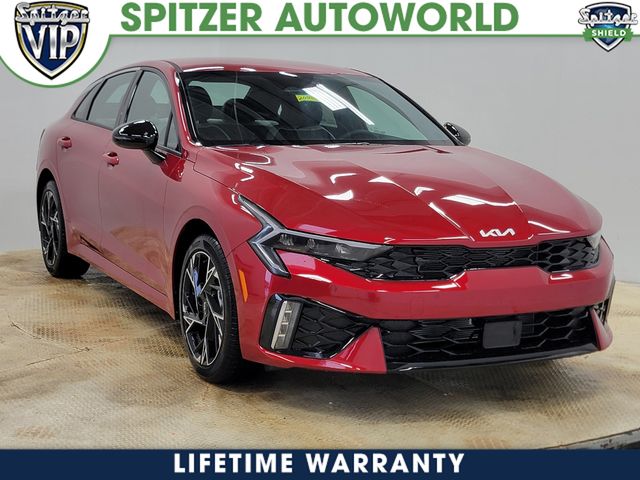 2026 Kia K5 GT-Line's photo