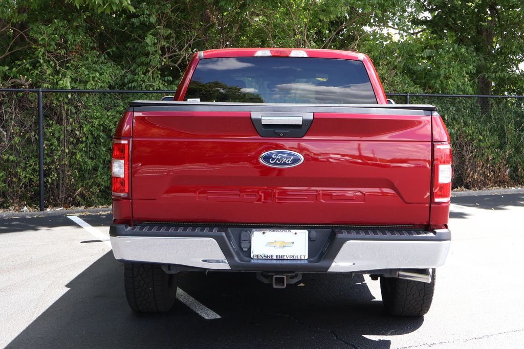2018 Ford F-150 XLT photo 6