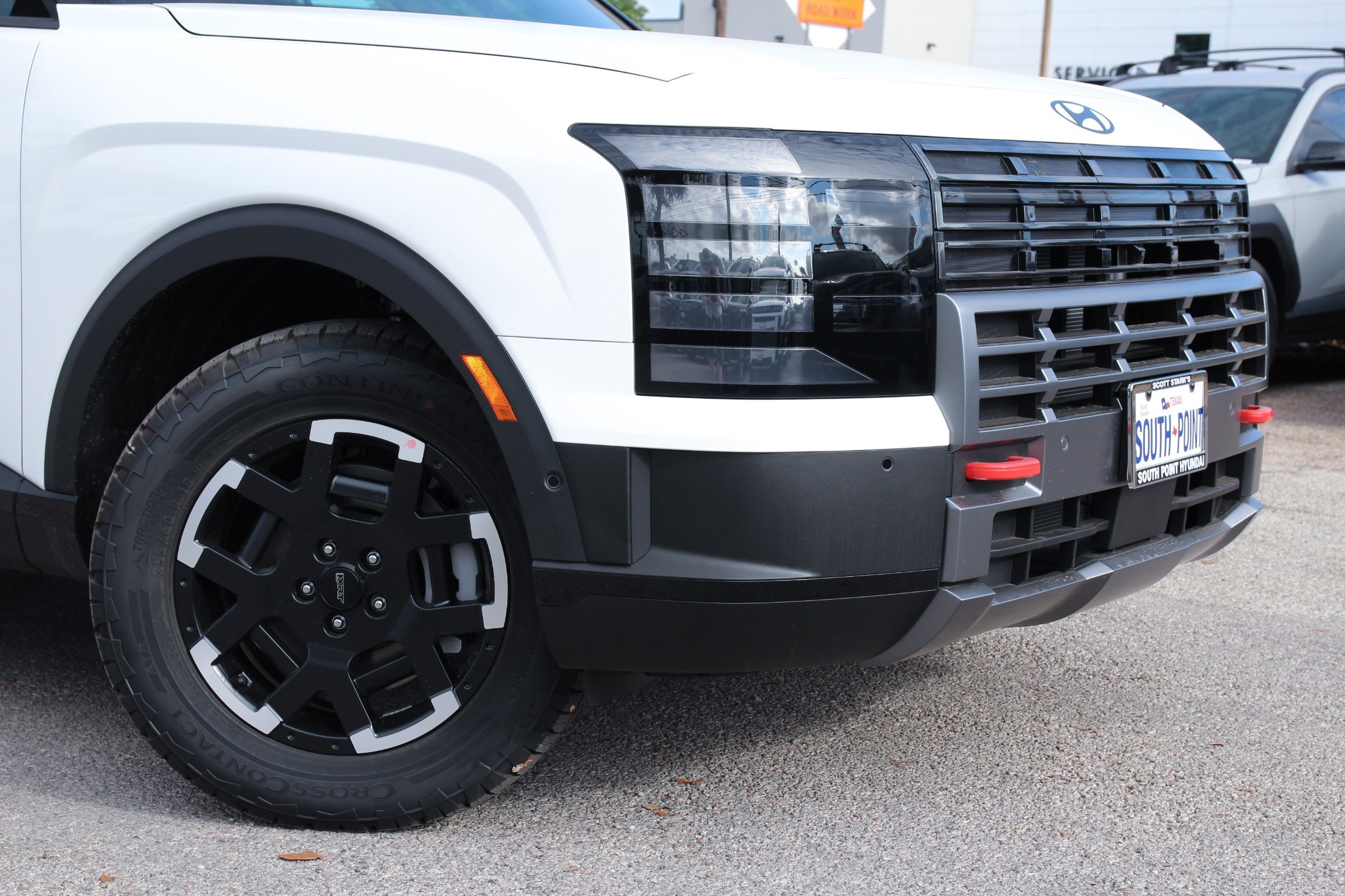 2026 Hyundai Palisade XRT photo 2