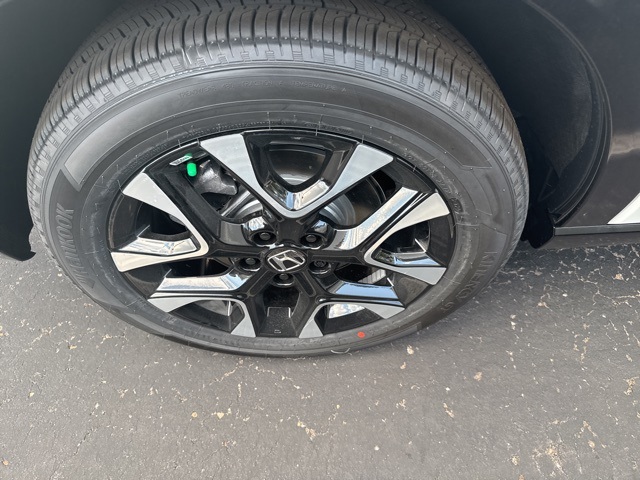 2026 Honda HR-V EX-L photo 9