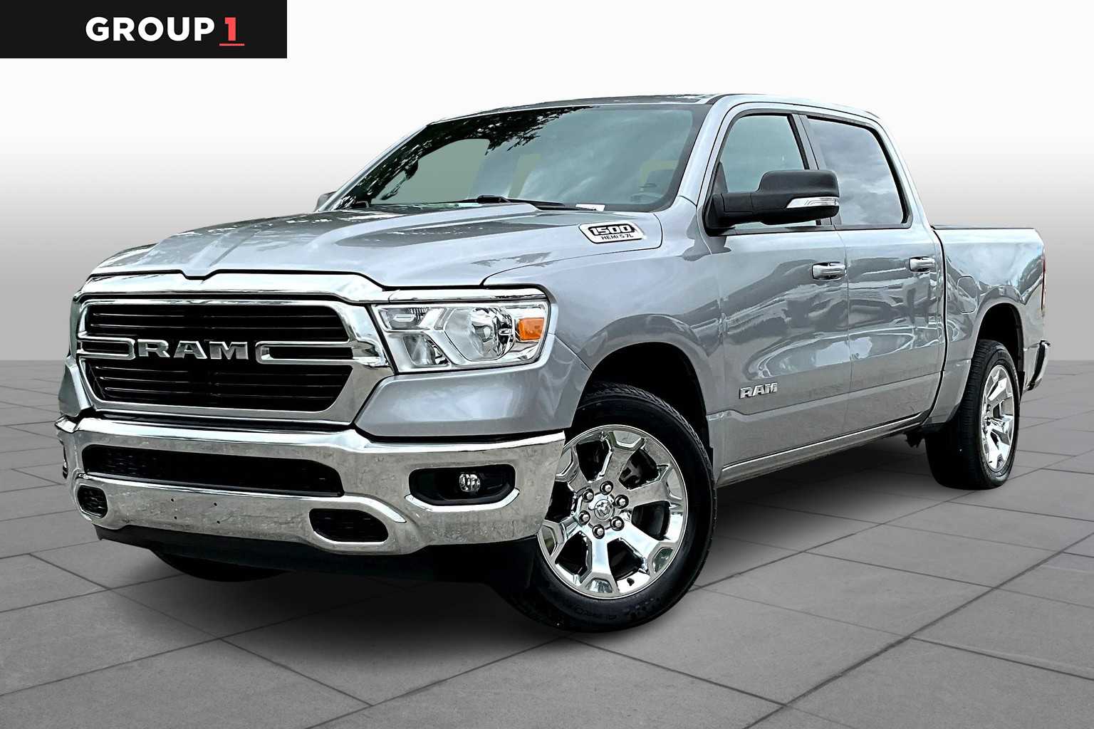 2021 RAM Ram 1500 Pickup Big Horn/Lone Star