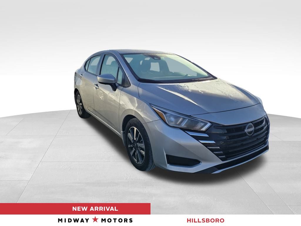 2024 Nissan Versa Sedan SV's photo
