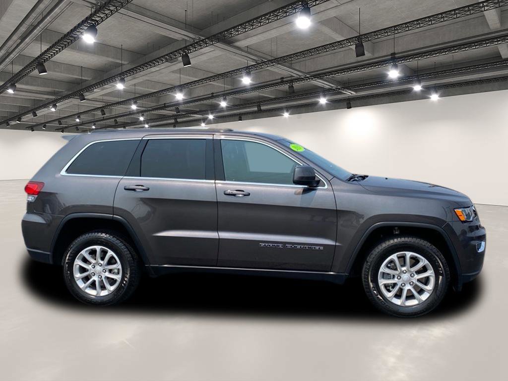 2021 Jeep Grand Cherokee Laredo E photo 6