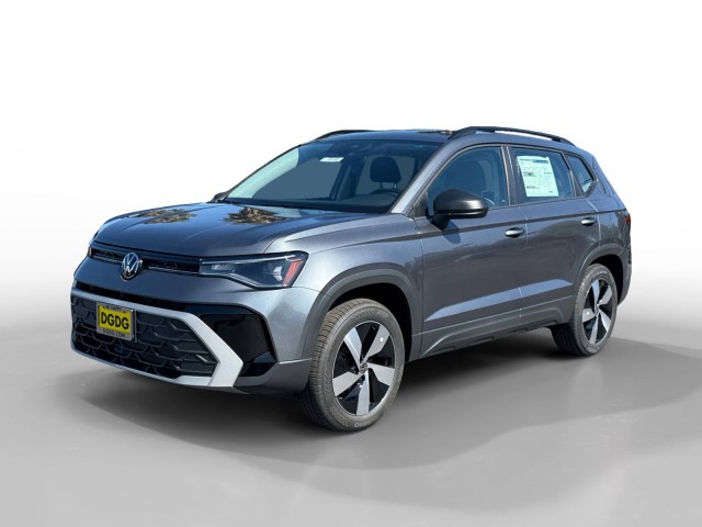 2025 Volkswagen Taos S