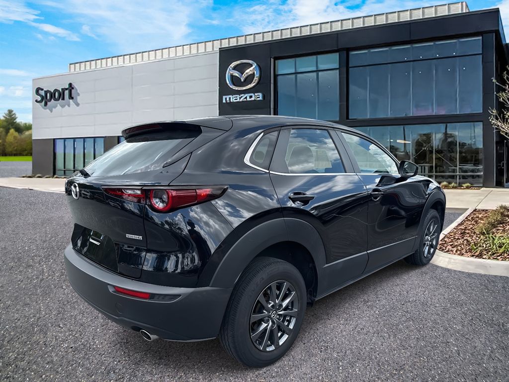 2021 Mazda CX-30 2.5 S photo 3