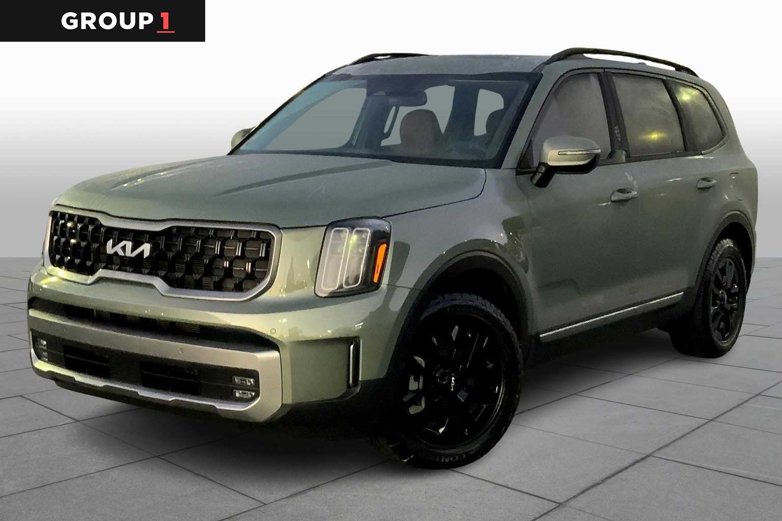 2023 Kia Telluride SX X-Pro