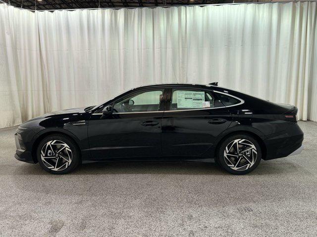 2025 Hyundai Sonata SEL Convenience photo 4