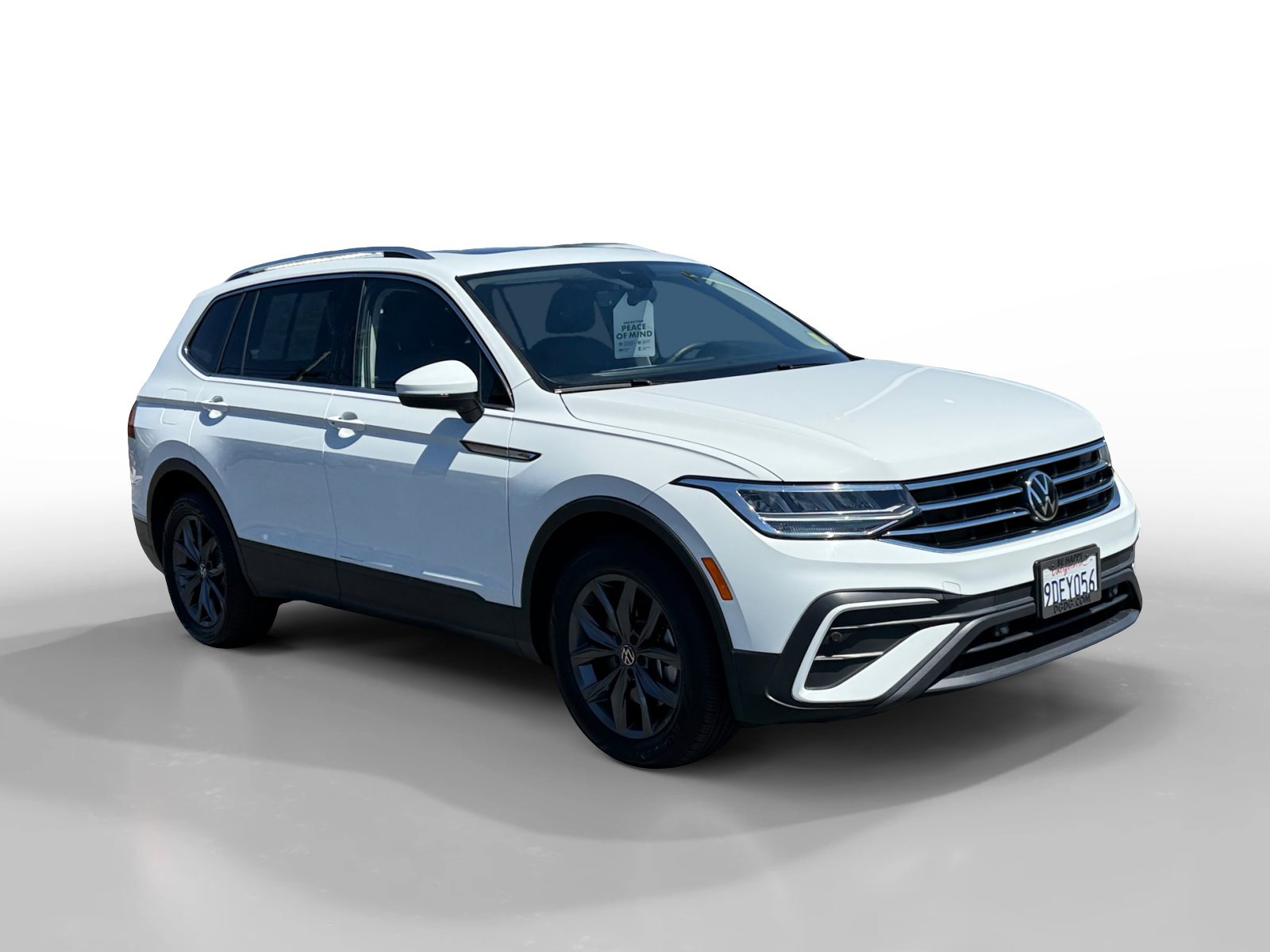 2022 Volkswagen Tiguan SE photo 7