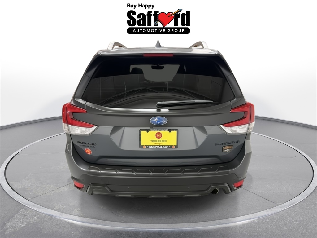 2022 Subaru Forester Wilderness photo 5