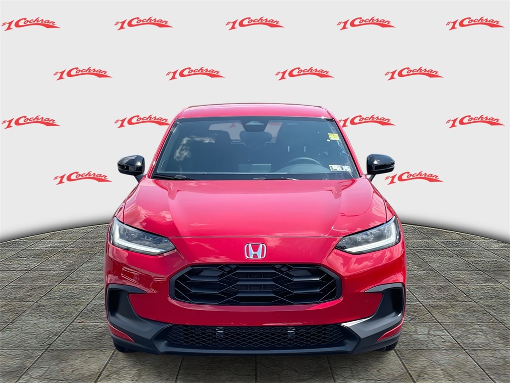 2026 Honda HR-V Sport photo 8