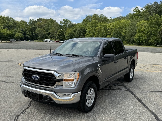 2022 Ford F-150 XLT's photo