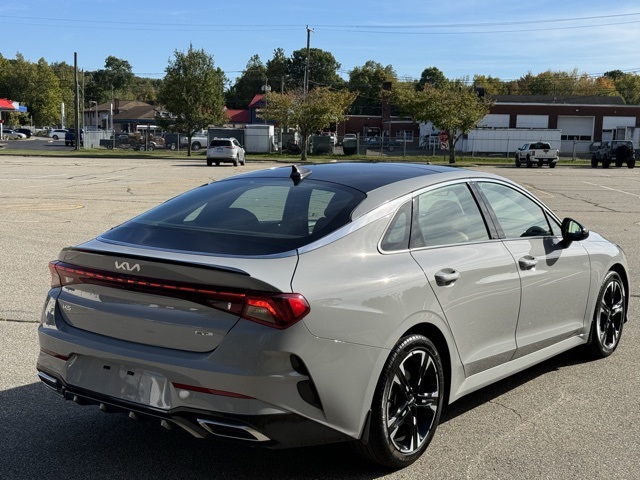 2023 Kia K5 GT-Line photo 5