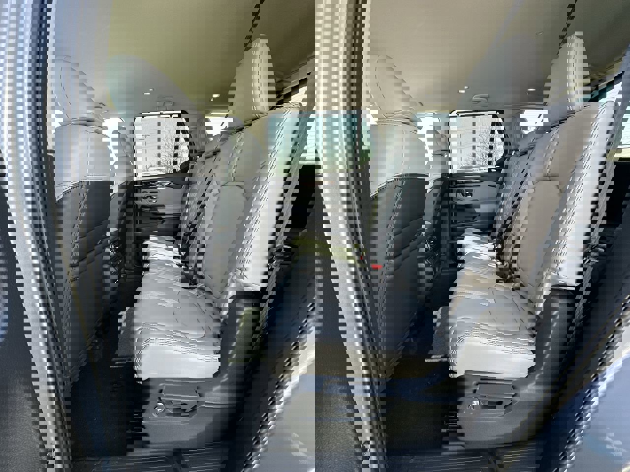 2025 Honda Pilot EX-L photo 21