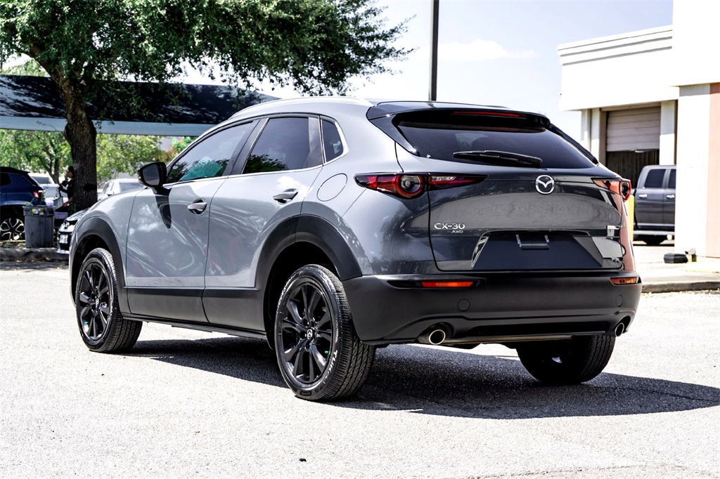 2024 Mazda CX-30 2.5 S Carbon photo 7
