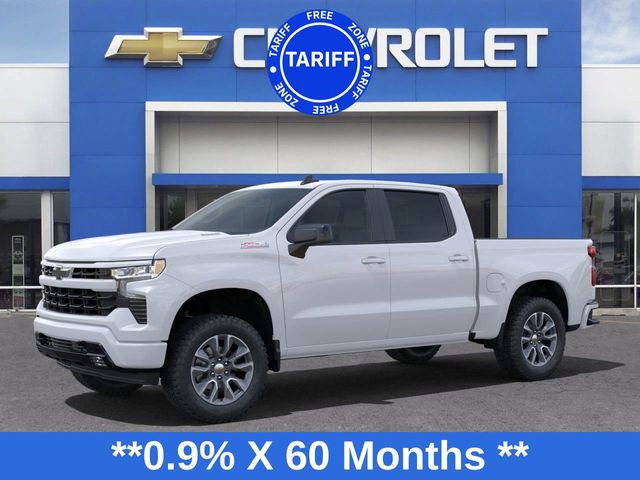 2025 Chevrolet Silverado 1500 RST photo 2
