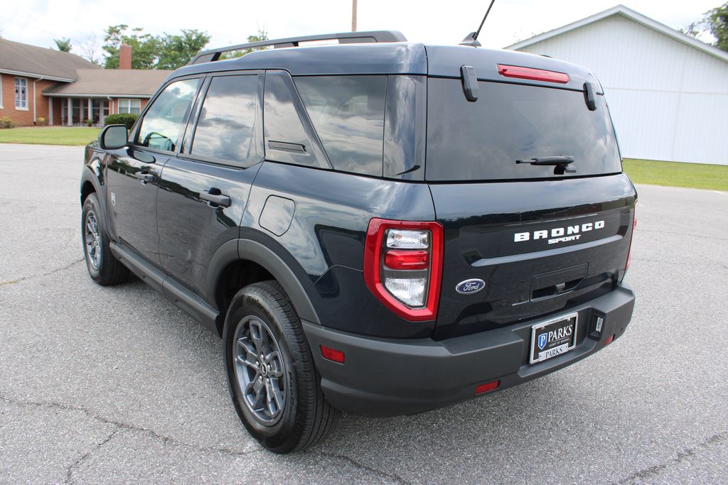 2023 Ford Bronco Sport Big Bend photo 4