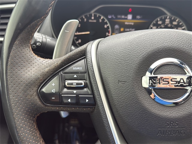 2020 Nissan Maxima SR photo 13