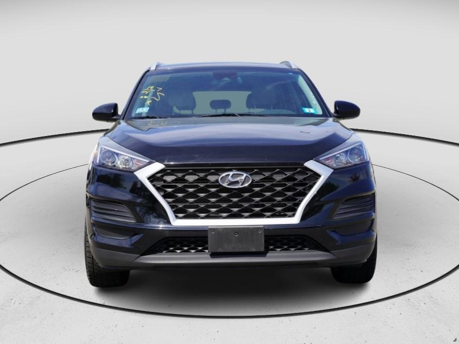 Used 2019 Hyundai Tucson Value with VIN KM8J3CA42KU874727 for sale in Torrington, CT