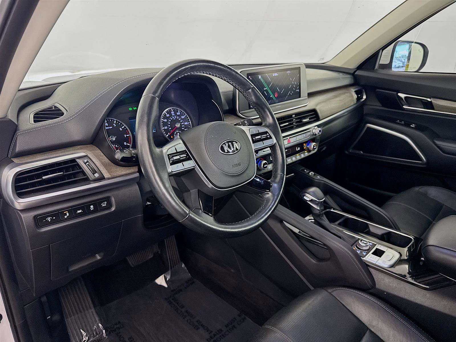 2021 Kia Telluride EX photo 9