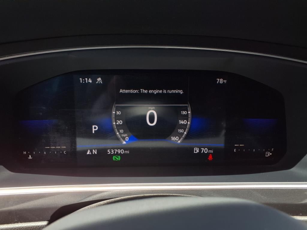 2022 Volkswagen Tiguan SE photo 12