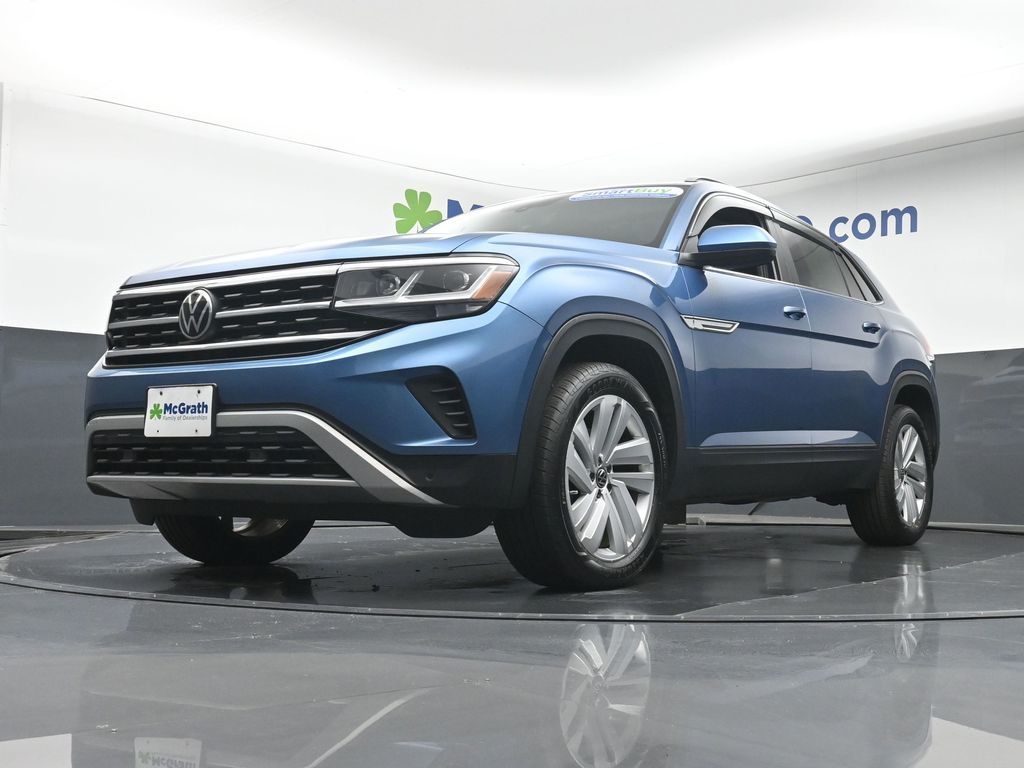 2020 Volkswagen Atlas Cross Sport V6 SE Technology photo 4
