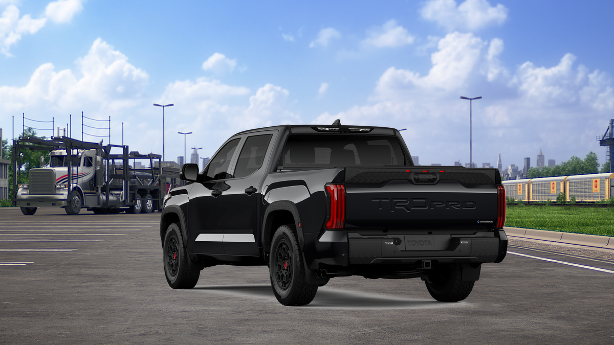 2026 Toyota Tundra TRD Pro CrewMax photo 7