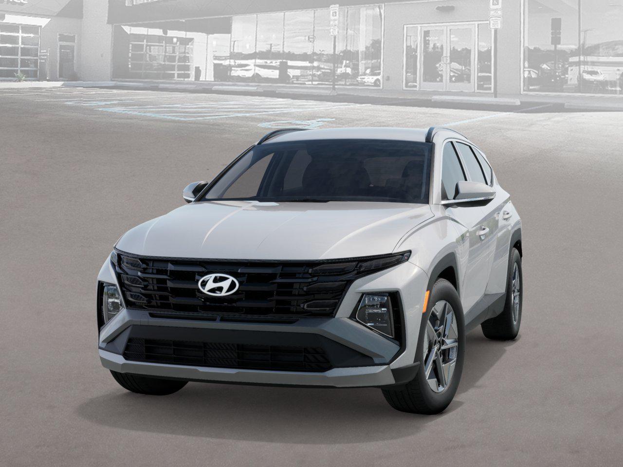 2026 Hyundai Tucson SEL photo 4