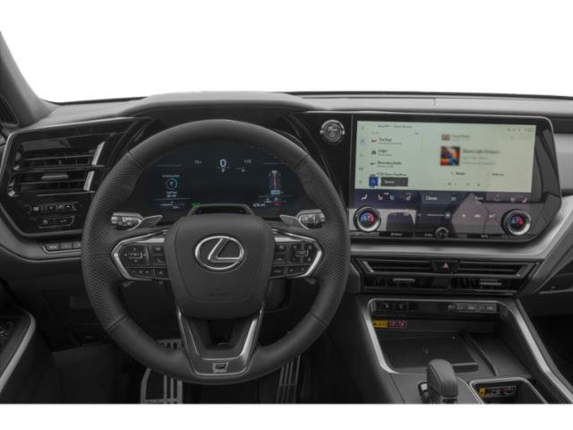 2025 Lexus TX 500h F SPORT Performance Premium photo 7