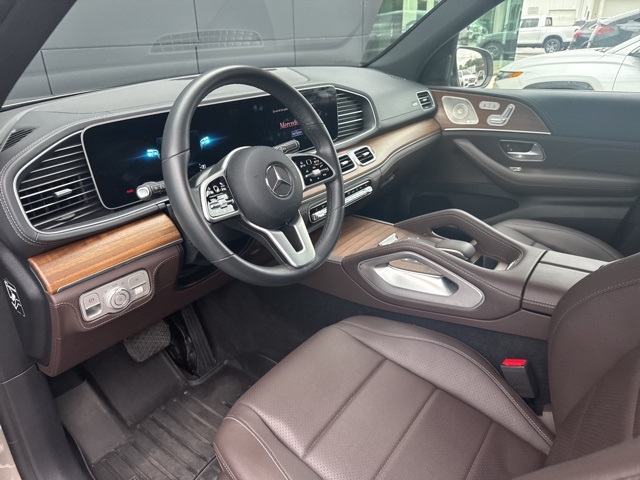 2021 Mercedes Benz GLE 350 4MATIC photo 2