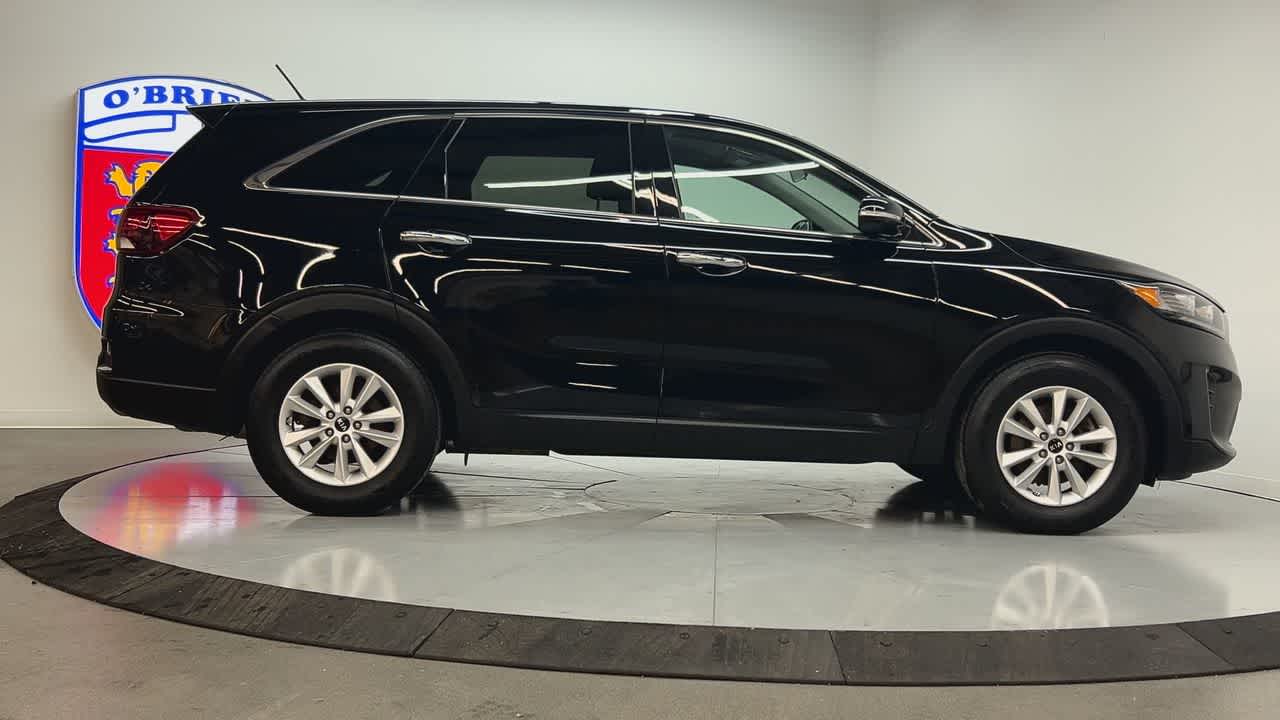2020 Kia Sorento LX S photo 4