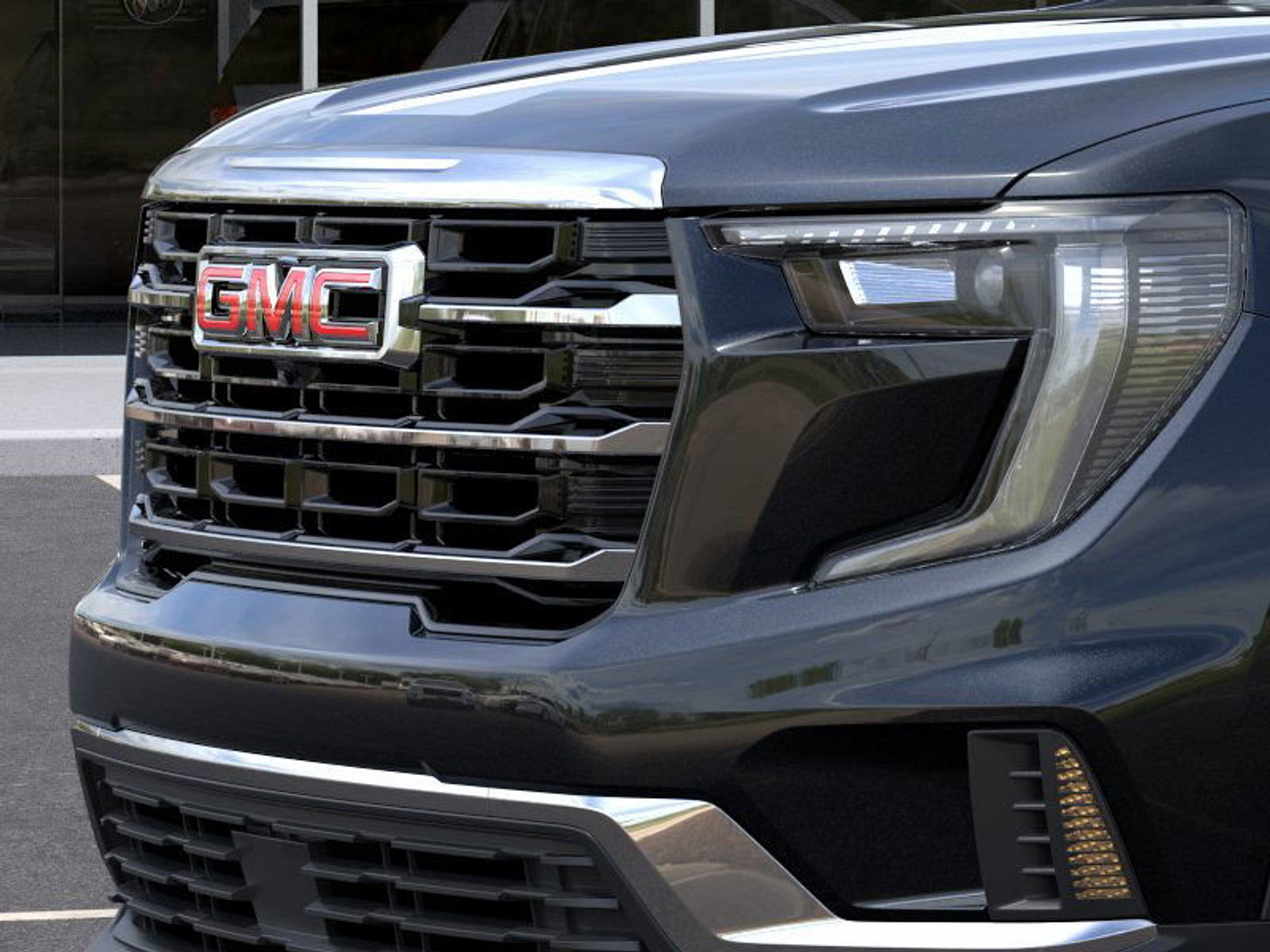 2025 Gmc Acadia Elevation photo 13