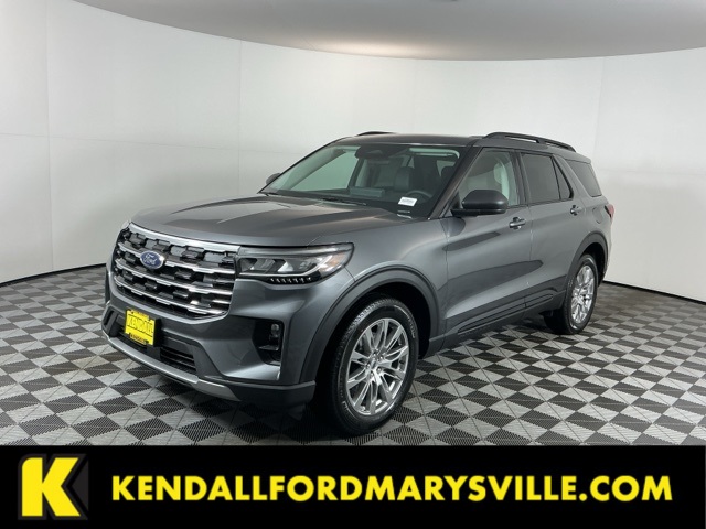 2026 Ford Explorer Active's photo