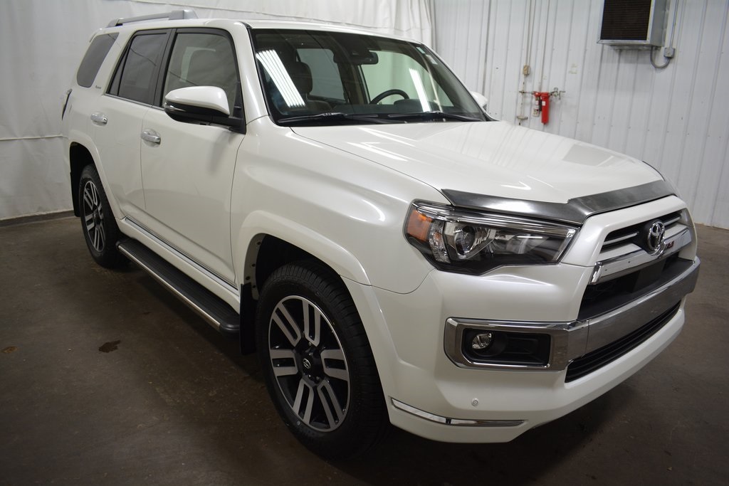 2021 Toyota 4Runner Limited photo 4