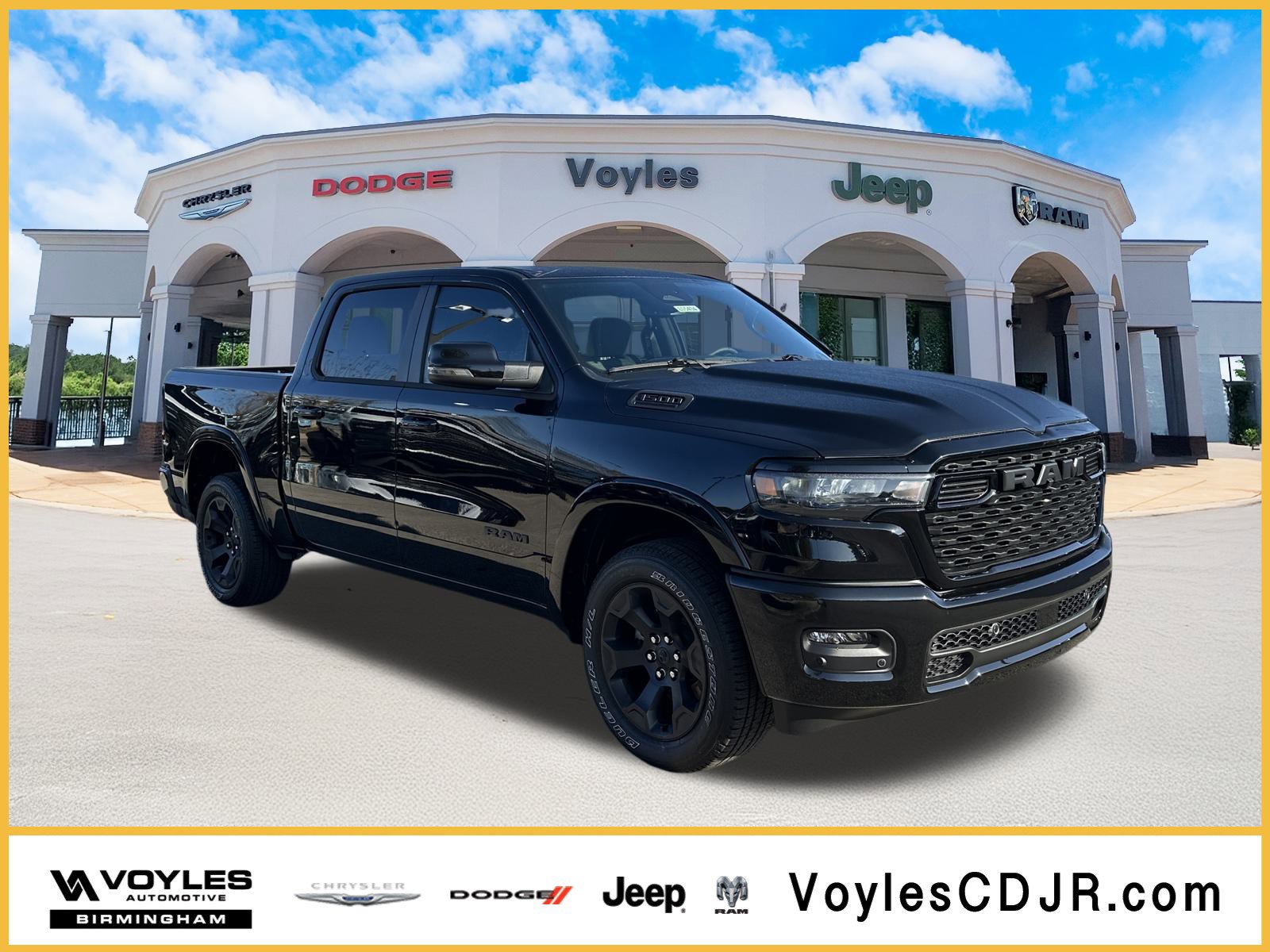 2026 RAM Ram 1500 Pickup Big Horn/Lone Star's photo