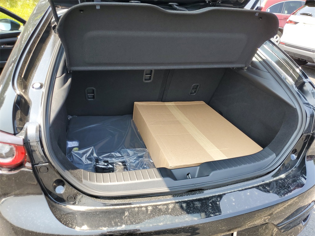 2025 Mazda Mazda3 Hatchback 2.5 s Preferred photo 7