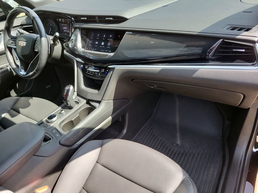 2024 Cadillac XT6 Sport photo 29